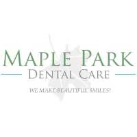 Maple Park Dental Care Logo