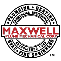 Maxwell Plumb Mechanical Corp. Logo