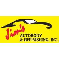 Jim's Autobody & Refinishing Inc Logo