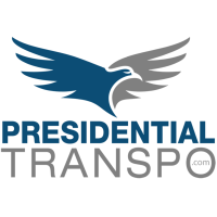 Presidential Transportation LL Logo