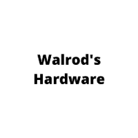Walrod's Hardware Logo