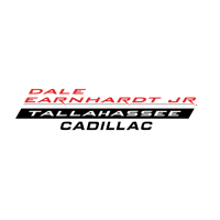 Dale Earnhardt Jr. Cadillac Logo