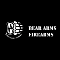 Bear Arms Firearms Logo