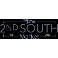 2nd South Market Logo