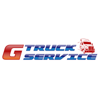 G Truck Service Logo