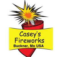 Casey's Fireworks Logo