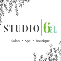 Studio 6a Salon & Spa Logo