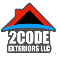 2Code Exteriors Logo