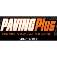 Paving Plus Logo