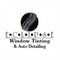 Eclipse Window Tinting & Auto Detailing Logo