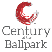 Century at the Ballpark Logo