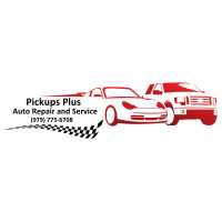 Pickups Plus Logo