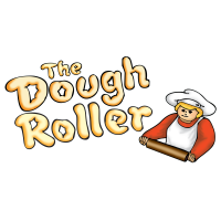 The Dough Roller Logo