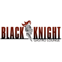 Black Knight Lounge Logo
