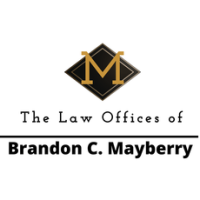 The Law Offices of Brandon C. Mayberry Logo