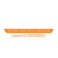 Concrete Coatings Repair and Restoration Logo