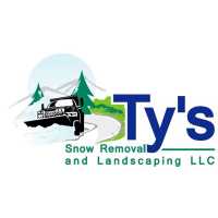 Ty's Snow Removal and Landscaping LLC Logo
