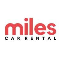 Miles Car Rental Miami Logo