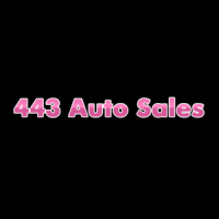 443 Auto Sales Logo