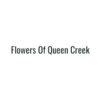 Flowers of Queen Creek Logo