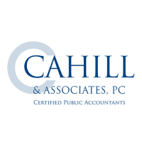 Cahill & Associates, P.C. Logo