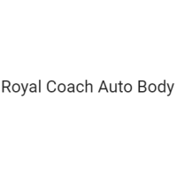 Royal Coach Auto Body Logo