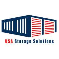 USA Storage Solutions Logo