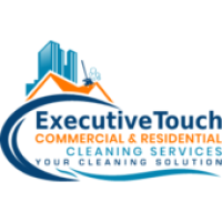 Executive Touch Commercial & Residential Cleaning Service Logo