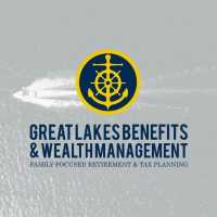 Great Lakes Benefits and Wealth Management Logo