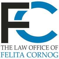 THE LAW OFFICE OF FELITA CORNOG Logo