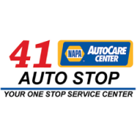 41 Auto Stop Logo