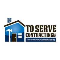 To Serve Contracting, LLC Logo