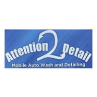 Attention 2 Detail Logo