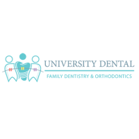 University Dental Logo