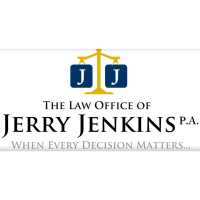 The Law Office of Jerry Jenkins PA Logo