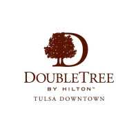 DoubleTree by Hilton Hotel Tulsa Downtown Logo