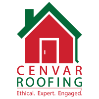 Cenvar Roofing - New River Valley Logo