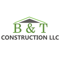 B & T Construction LLC Logo