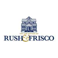 Rush & Frisco Law Logo