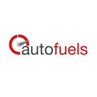 Auto Fuels Gas Station Logo
