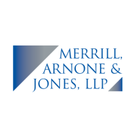 Merrill, Arnone & Jones, LLP Logo