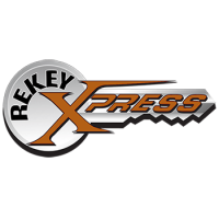 Rekey Xpress Locksmith Logo