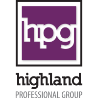 Highland Professional Group Logo