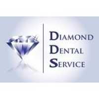Diamond Dental Service Logo