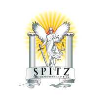 Spitz, The Employeeâ€™s Law Firm Logo