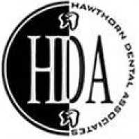 Hawthorn Dental Associates Logo