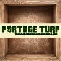 Portage Turf Specialists Logo