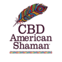 CBD American Shaman of North Fort Worth Logo