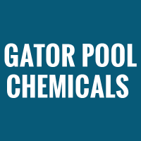 Gator Pool Chemicals Logo