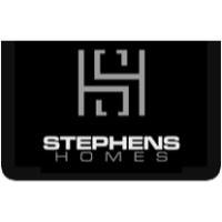 Stephens Homes by Jason Stephens Logo